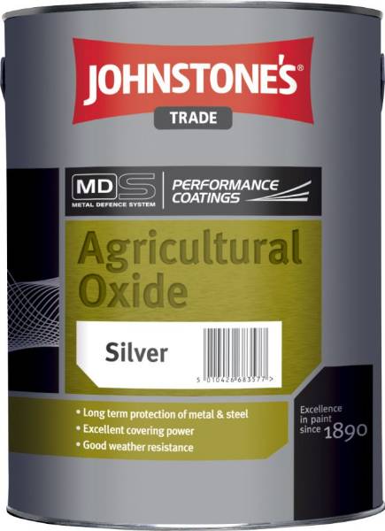 Agricultural Oxide Paint