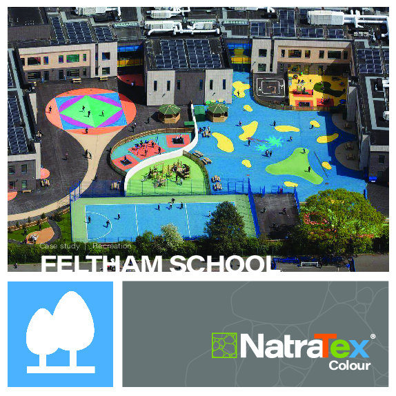 NatraTex Colour - Feltham School