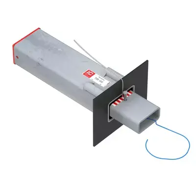 Trapp-Reposforbindelser - TSS 102, Teleskopisk Forbindelse