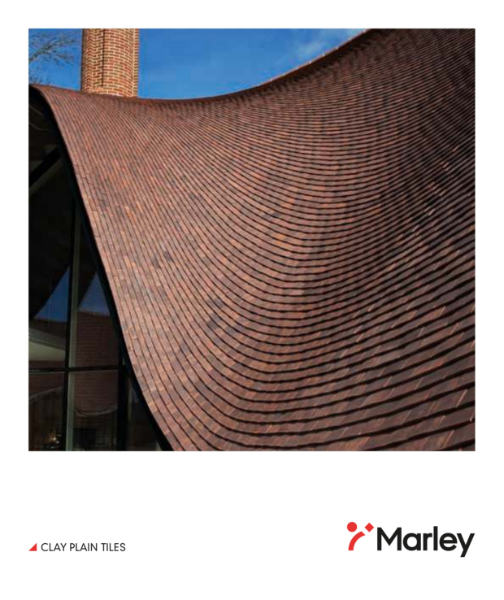 Clay Plain Tiles Brochure