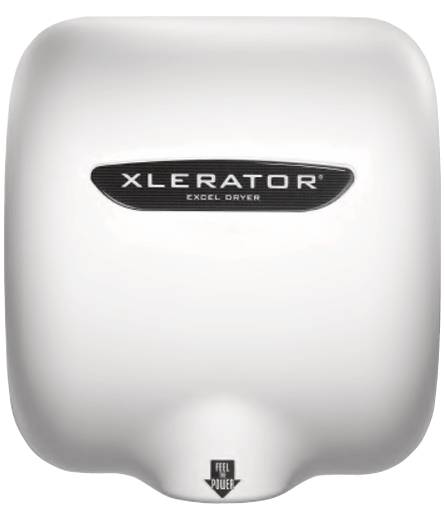 XLERATOR® Hand Dryer - Electric hand dryer