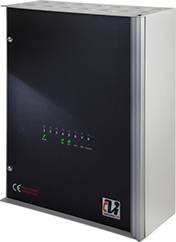 Lexicomm EVCS -Network System Expander Panel - Emergency voice communication system