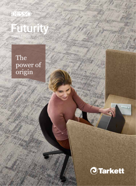 Brochure - DESSO Futurity