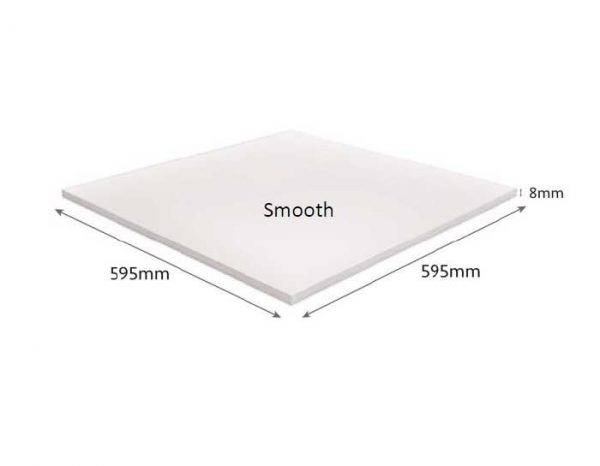 TVS Cleancare Smooth - Ceiling tile