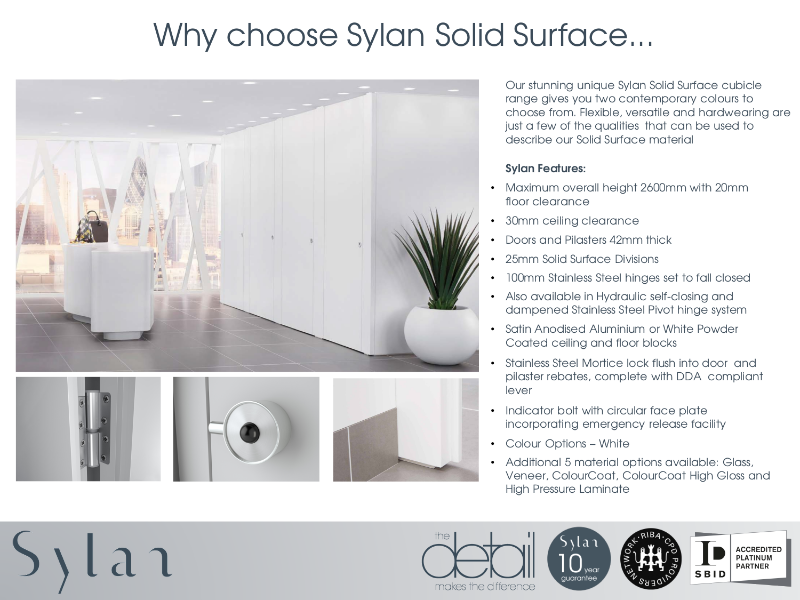 Sylan Solid Surface