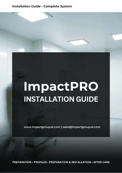 ImpactPRO® Installation Guide