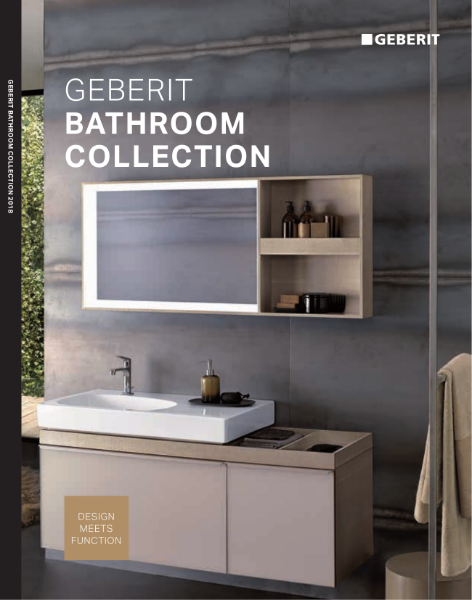 Geberit Bathroom Collection Brochure