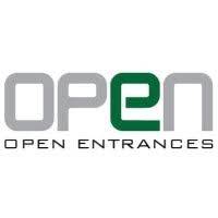 Open Entrances