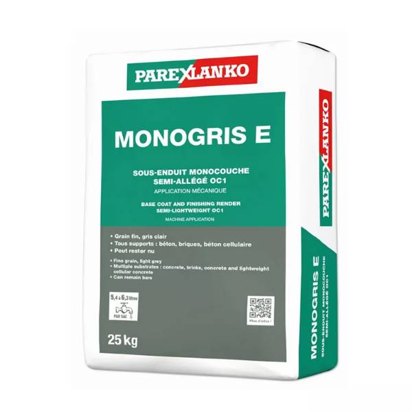 Monogris E