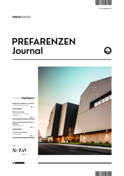 Prefarenzen Journal