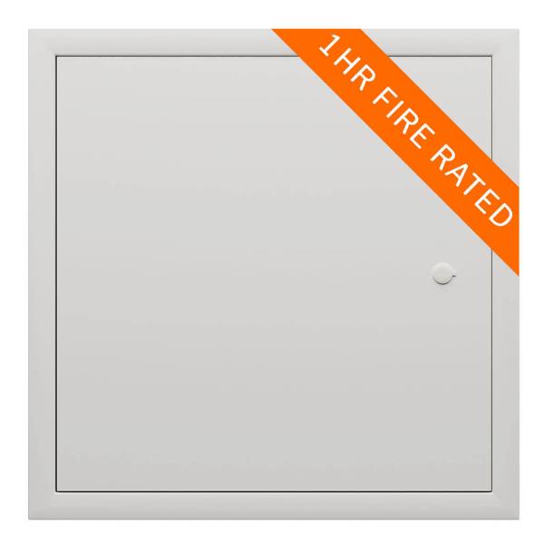 Fire Rated Access Panel - Metal Door Picture Frame