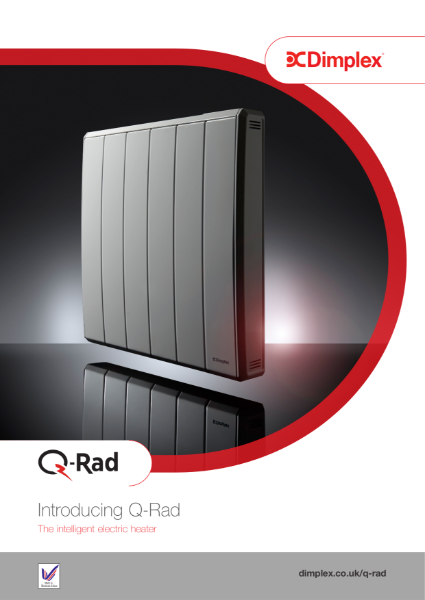 A. Q-Rad Electric Radiator