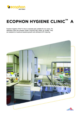 Data Sheet Hygiene Clinic A