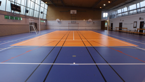 Lumaflex Energy Omnisports Compact - Indoor Sports Flooring System