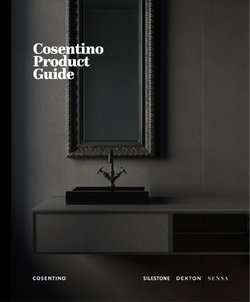 COSENTINO PRODUCT CATALOGUE 2020