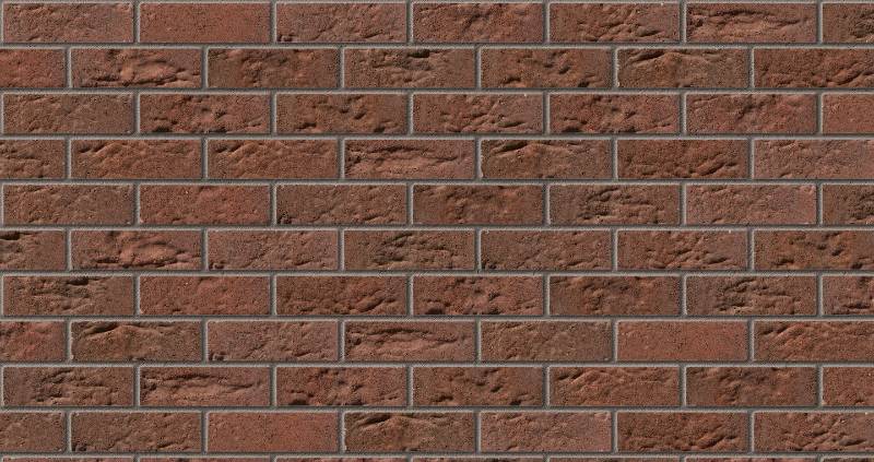 Hinton Russet Facing Brick