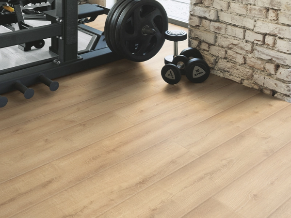 10 mm Living Aqua - Laminate Flooring