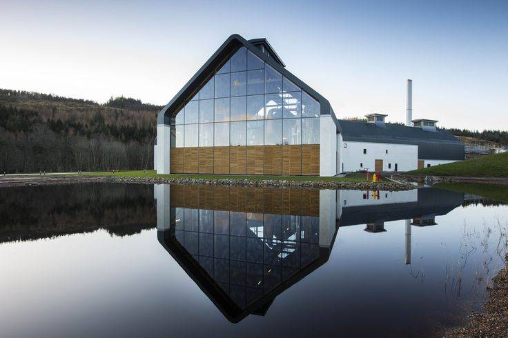 Speyside Distillery, Scotland
