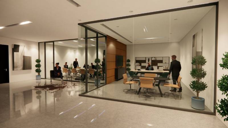 Astral - Bonded Glazed System