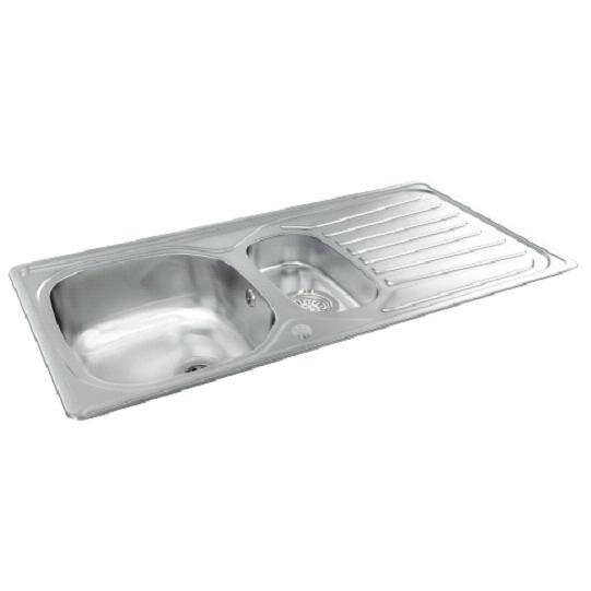 Reversible Single Drainer Sink