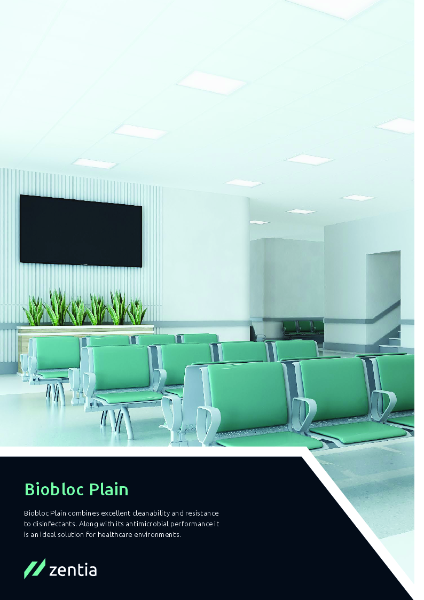 Biobloc Plain – Product Data Sheet