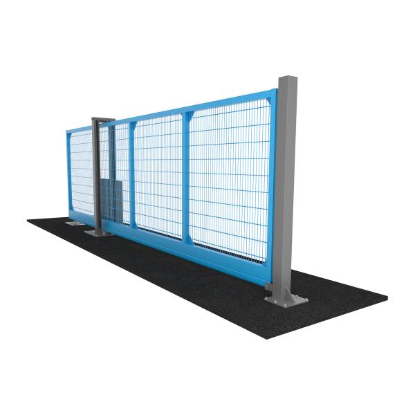 Fast-Tech® FT-SGC-01 Sliding Gate Set