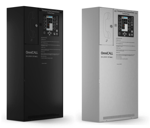 OmniCALL – Master Station (128 Way) - Emergency Voice Communication	