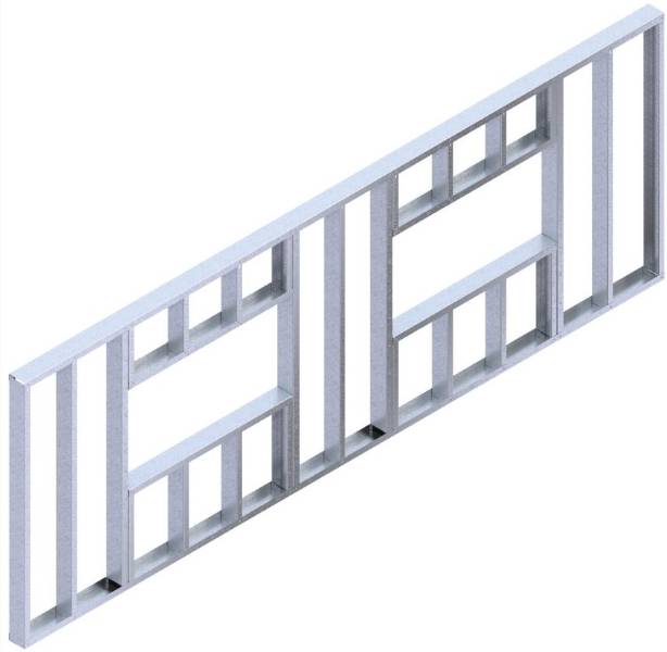 Kingframe Steel Frame System SFS