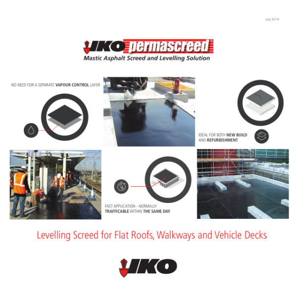 IKO Permascreed Brochure