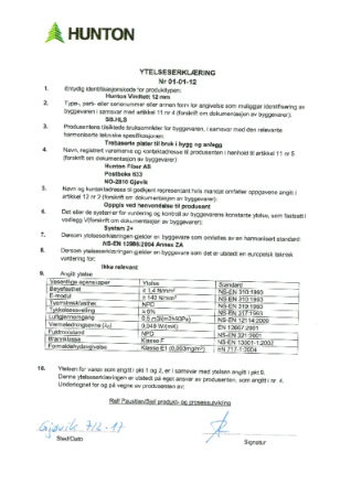 ytelseserklaering_hunton-vt-12mm_no