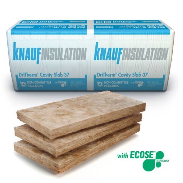 Knauf Insulation DriTherm 32 Ultimate Cavity Slab Insulation Data Sheet