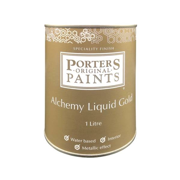Porter’s Alchemy Liquid Gold