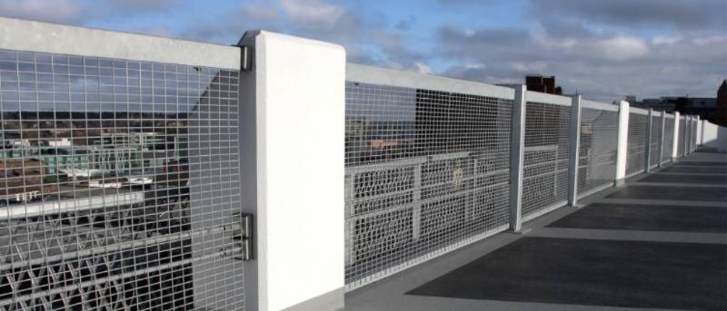 Column Mounted - System 3