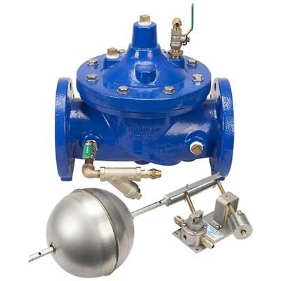 ZW204 Non-Modulating Float Valve