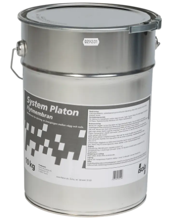 GOLV & GRUND - Byggkemiska Produkter - Platon Flytmembran