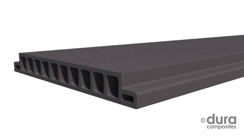 d² Dura Slab Type 75 - GRP Heavy-Duty Structural Flooring