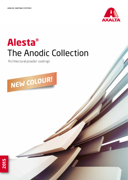 Alesta® - The Anodic Collection