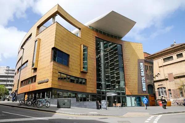 Enhancing Security at Bristol Beacon: Armourshield roller shutter case study