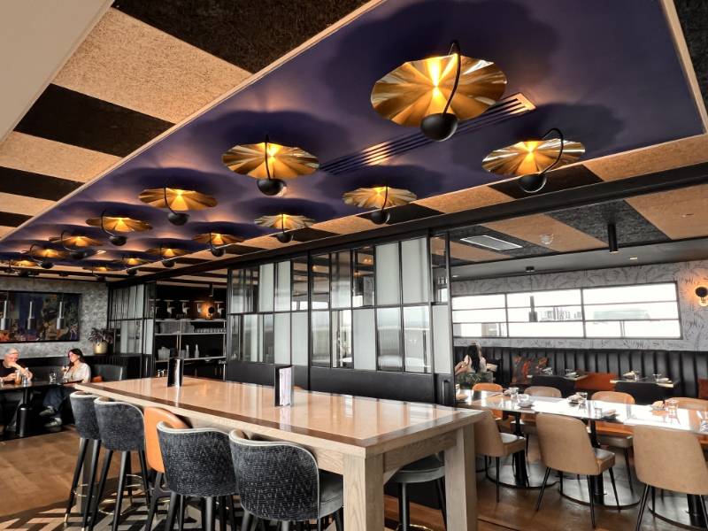 Hospitality - taking acoustics to new heights at Malmaison, York