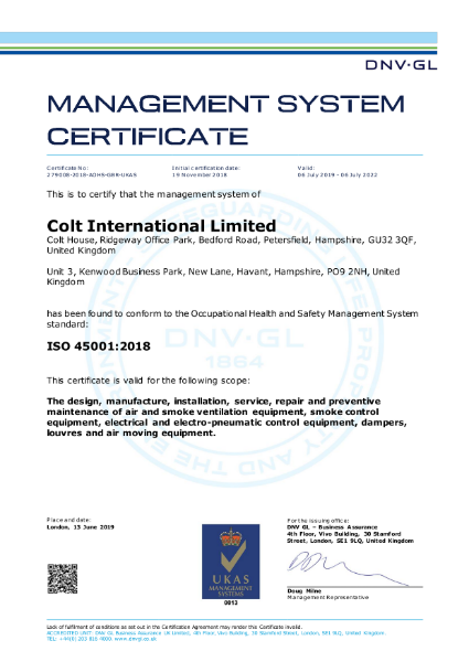 ISO 45001