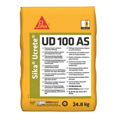Sika® Ucrete® UD 100 AS - Heavy-Duty Polyurethane Floor Screed