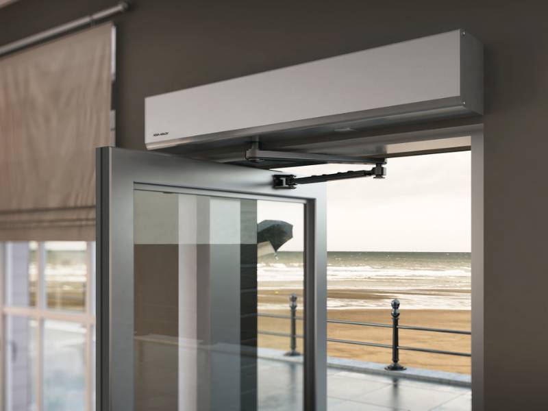 Automatic Swing Door - ASSA ABLOY SW200 B Balance Door