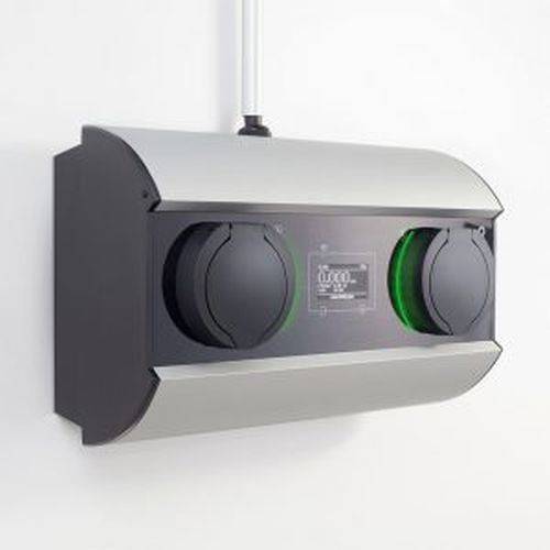 Scatalo Duo - Wall Mounted