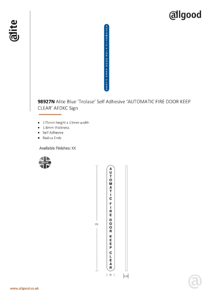 98927N-Datasheet Iss04