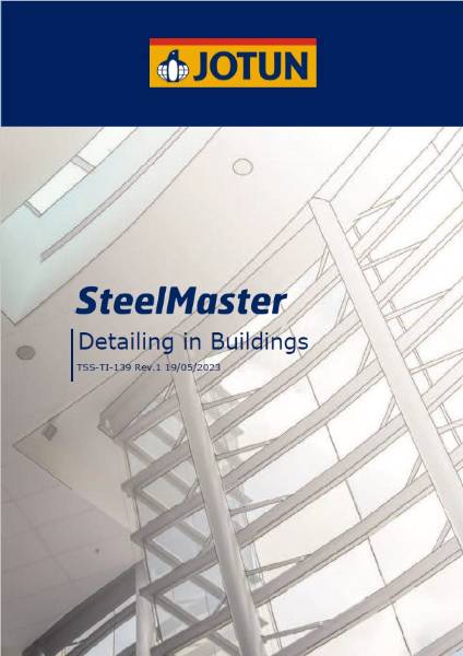 Jotun Detailing in Buildings