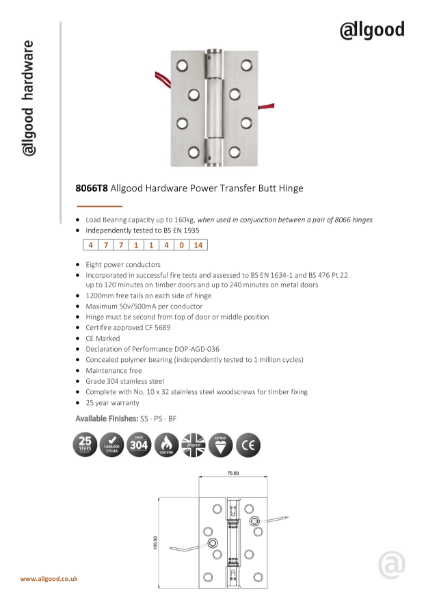 8066T8-Datasheet Iss03