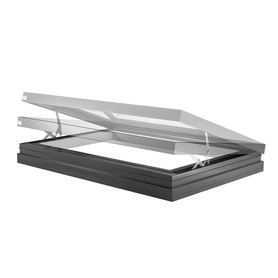 VisionVent Powered Operation Rooflight