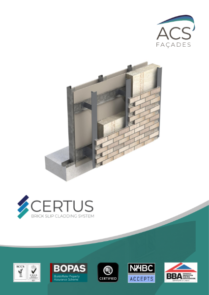 CERTUS Technical Brochure