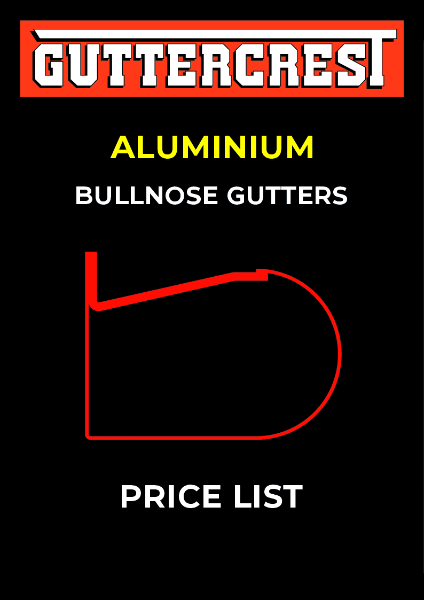 Gutters Bullnose DS