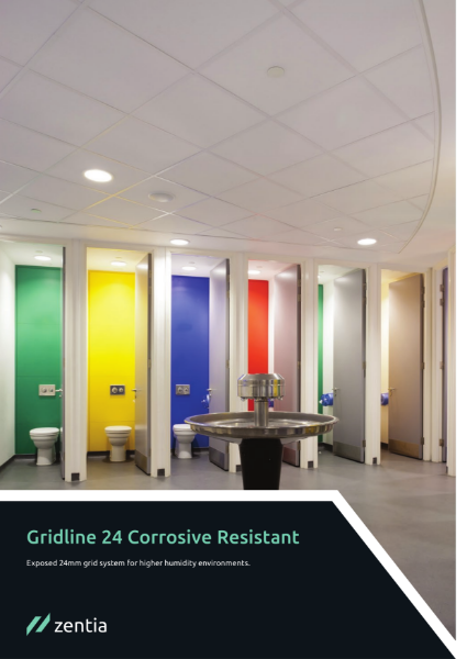 Gridline 24 Corrosive – Product Data Sheet